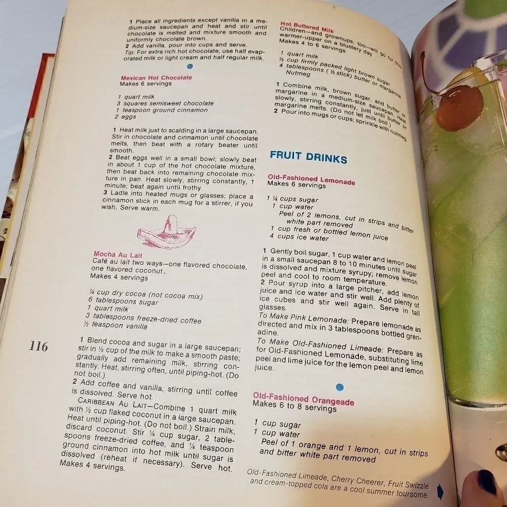 Family Circle Illustrated Library Cooking Vol 1 - Picture 4 of 11